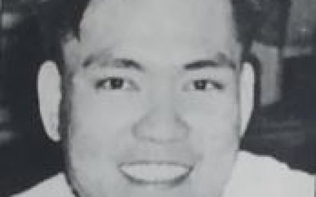 Happy Birthday, Dennis Espino ( Dec 20 )