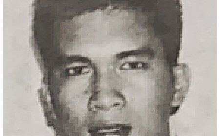 Happy Birthday, Rodolfo Jose "Bong" Abad ( Dec 30 )