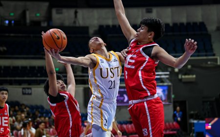 S87 JHS Basketball: Winner-take-all Finals Game 3 for UE-UST