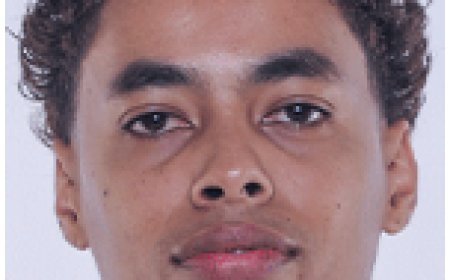 Happy Birthday, Kamron Vigan-Fleming ( Dec 23 )