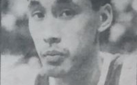 Happy Birthday, Enrique "Eric" Reyes ( Dec 24 )