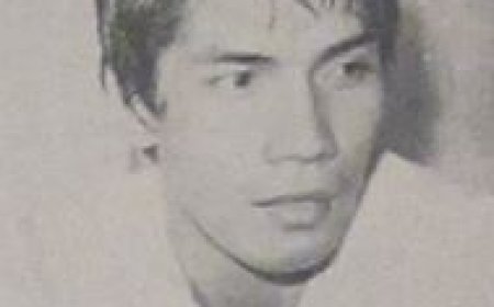 Happy Birthday, Jaime "Jimmy" Noblezada ( Dec 26 )