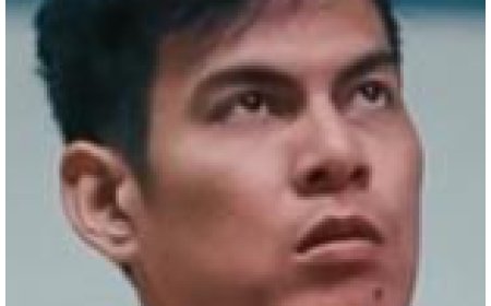 Happy Birthday, Benedict "Ben" Adamos ( Dec 30 )