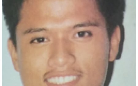 Happy Birthday, Lordy Tugade ( Dec 30 )