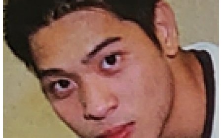 Happy Birthday, Marvin Cruz ( Dec 31 )