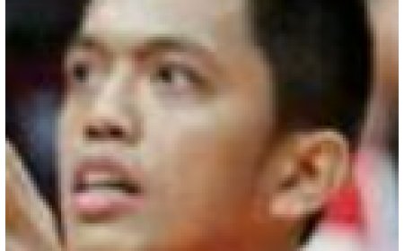 Happy Birthday, Jeoffrey Jose "Jeff" Javillonar ( Jan 1 )