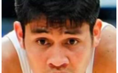 Happy Birthday, Calvin John Oftana ( Jan 3 )