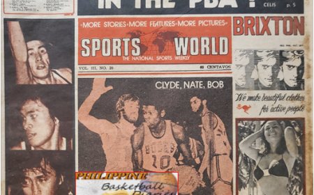 Sports World June 1975