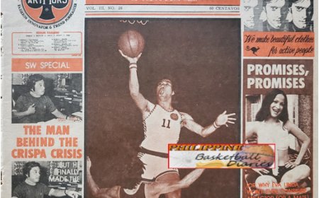 Sports World July 1975