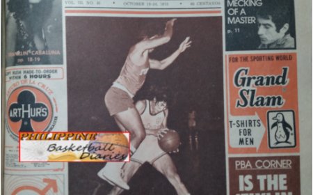 Sports World October 1975