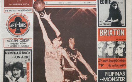 Sports World December 1975