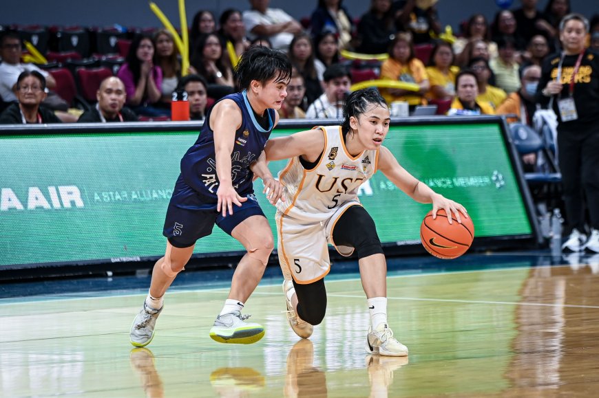 S87 Women's Basketball: UST whips Adamson, arranges Finals rematch vs NU