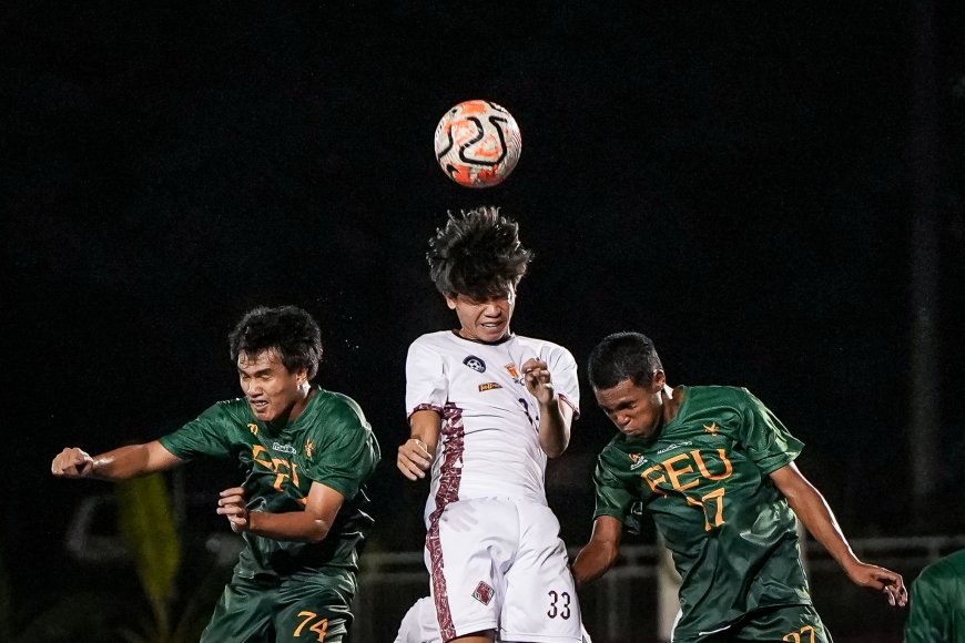 S87 Men's Football: Final 4 matchups set