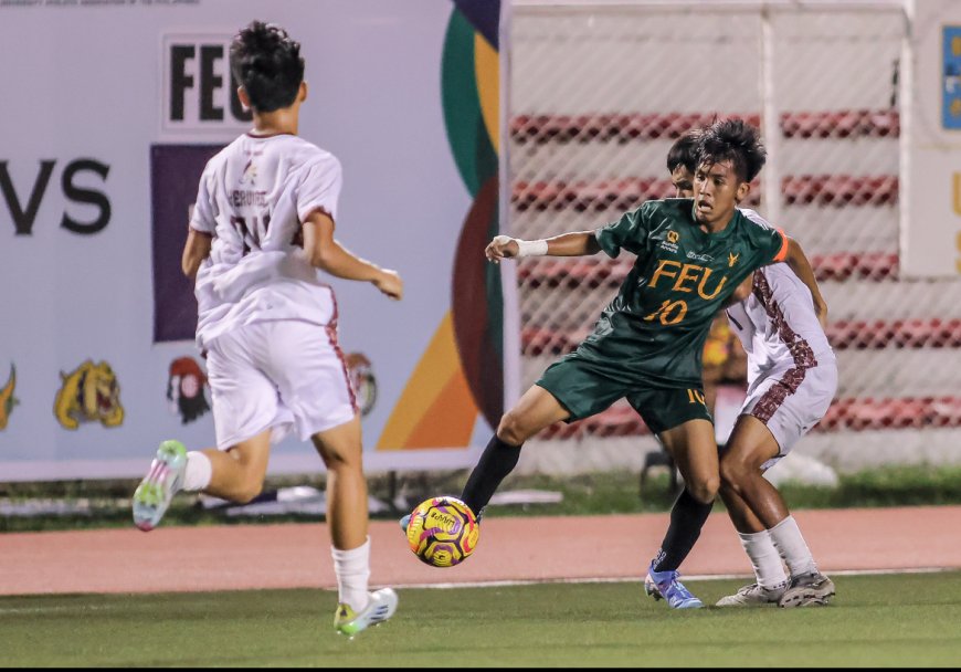 S87 Men's Football: FEU dethrones UP, advances to third straight Finals