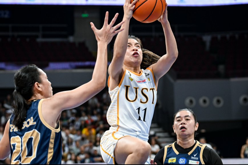 S87 Women's Basketball: UST beats NU, forces Game 3