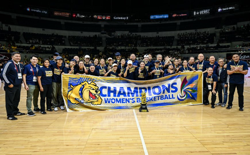 S87 Women's Basketball: NU reclaims the crown