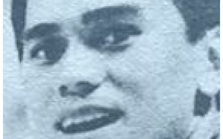 Happy Birthday, Melchor "Toying" Teves ( Jan 6 )