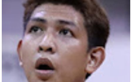 Happy Birthday, Chris Lalata ( Jan 9 )