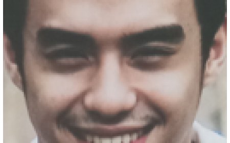 Happy Birthday, Antonio Jose "Anjo" Caram ( Jan 14 )