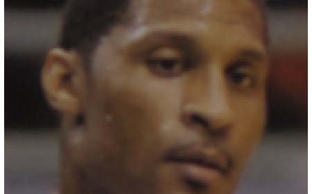 Happy Birthday, Davonn Harp ( Jan 20 )