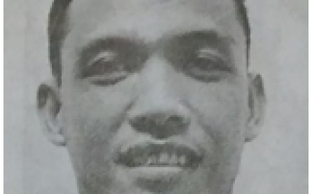 Happy Birthday, Michael "Mike" Mustre ( Jan 20 )