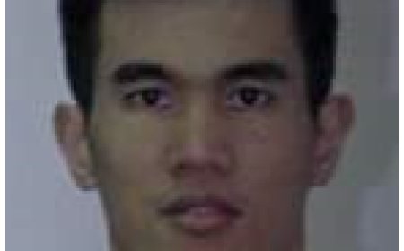 Happy Birthday, Jeth "Troy" Rosario ( Jan 20 )