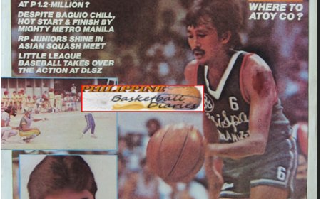 Sports Weekly Magazine February 1985