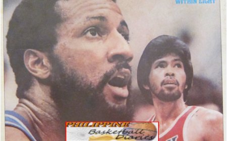 Sports Weekly Magazine April 1985