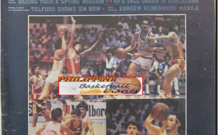 Sports Weekly Magazine June 1985