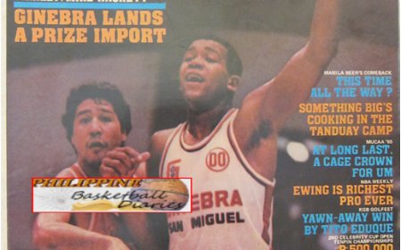 Sports Weekly Magazine September 1985