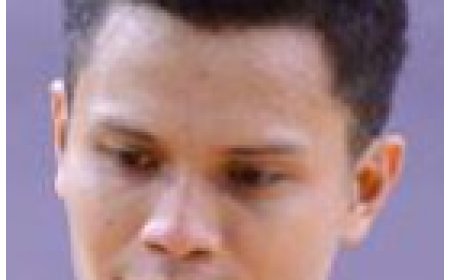 Happy Birthday, Patrick Jan Cabahug ( Jan 23 )