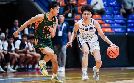 S87 Boys' Basketball: Adamson eyes bounce back vs UE