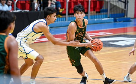 S87 Boys' Basketball: FEU takes share of lead ahead of NU clash