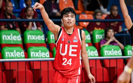 S87 Boys' Basketball: UE, La Salle bounce back