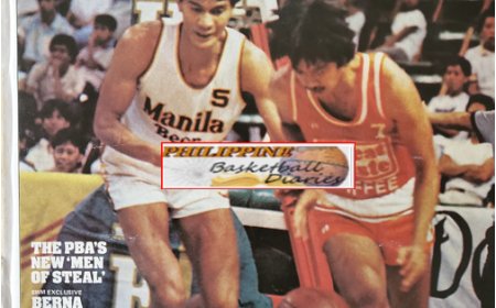 Sports Weekly Magazine July 1986