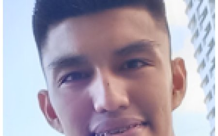 Happy Birthday, Kemark Cariño ( Feb 1 )