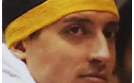 Happy Birthday, Paul Kalani Ferreira ( Feb 2 )