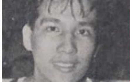 Happy Birthday, Fernando "Nandy" Garcia ( Feb 5 )