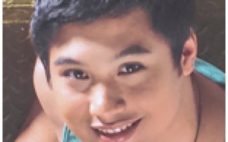 Happy Birthday, Juan Miguel "Juami" Tiongson ( Feb 5 )