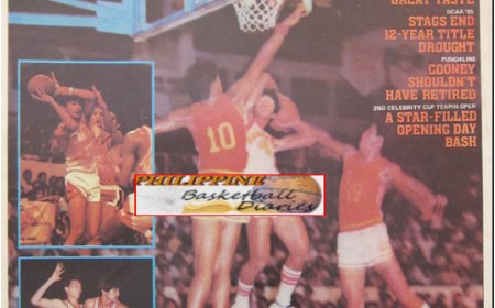 Sports Weekly Magazine October 1985