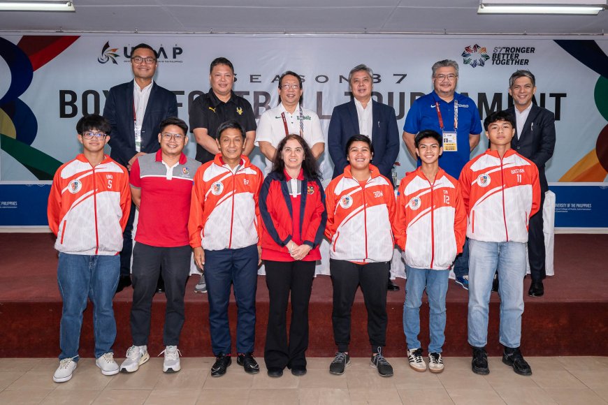 S87 Boys' Football: Claret, Southridge brace for tough UAAP debuts