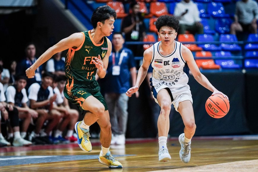 S87 Boys' Basketball: Adamson eyes bounce back vs UE