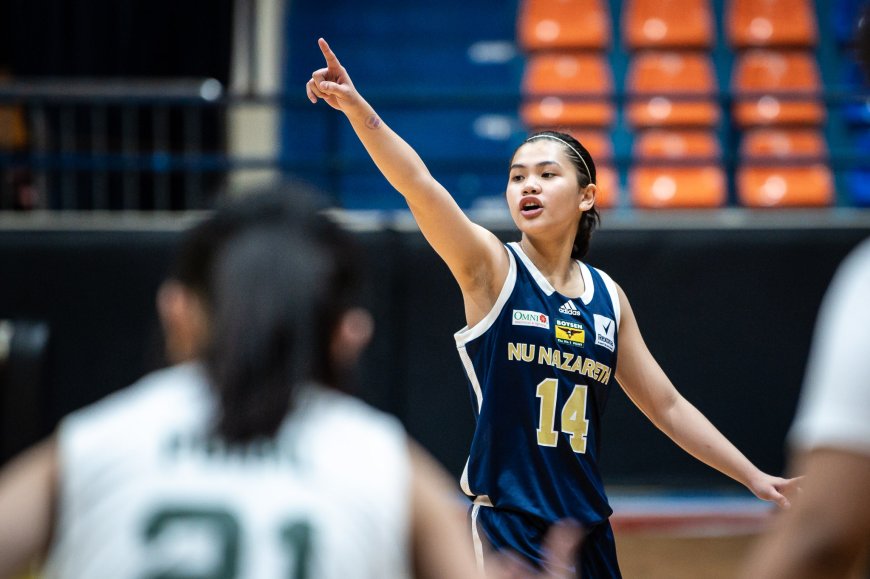 S87 Girls' Basketball: NU cruises to 2-0