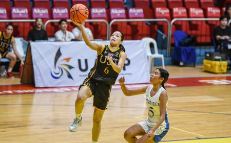 S87 Girls' Basketball: UST overpowers Ateneo ahead of NU clash