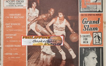 Sports World January 1976