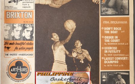 Sports World March 1976