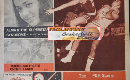 Sports World November 1976