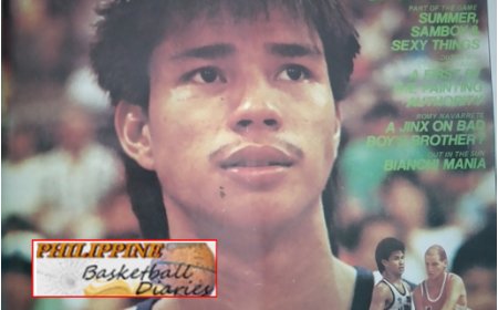 Sports Weekly Magazine May 1987