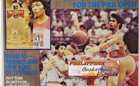 Sports Weekly Magazine June 1987