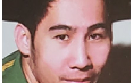 Happy Birthday, Rey Mark "Mac' Belo ( Feb 12 )